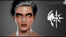 Black Desert Guardian