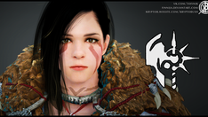 Black Desert Guardian