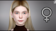 Sims 4 Female