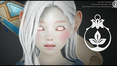Black Desert Shai