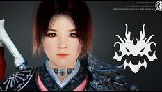 Black Desert Tamer