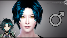 Sims 4 Xiao