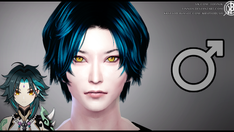 Sims 4 Xiao