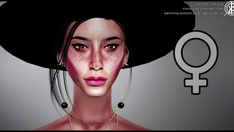 Sims 4 Female