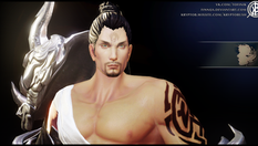 Revelation Big Male