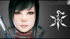 Black Desert Kunoichi