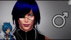 Sims 4 Kaeya