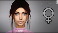 Sims 4 Female