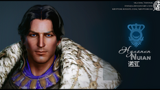 ArcheAge Nuian Male