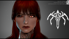 Black Desert Drakania