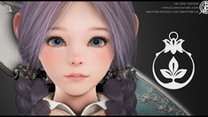Black Desert Shai