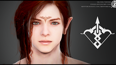 Black Desert Archer