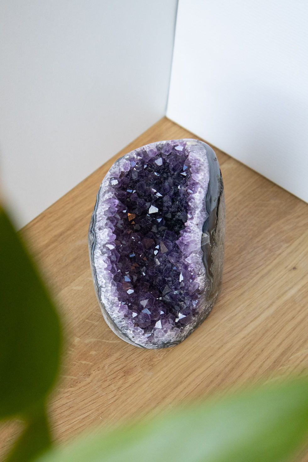 Thumbnail: Amethyst Geode Cluster | Freestanding