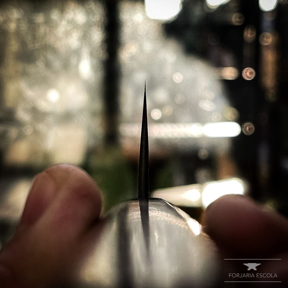 Sáb. 21/02 - Toguidō - O Caminho da Afiação - 9:00 às 13:00