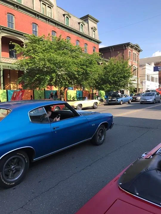 Flemington Car Shows