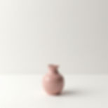 Ceramic Bud Vase