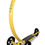 Thumbnail: Zycom C 500 ADULT Scooter Yellow