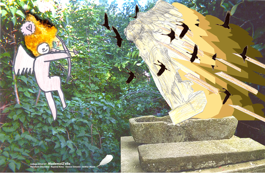 collège Doucet du chemin de l'Ile