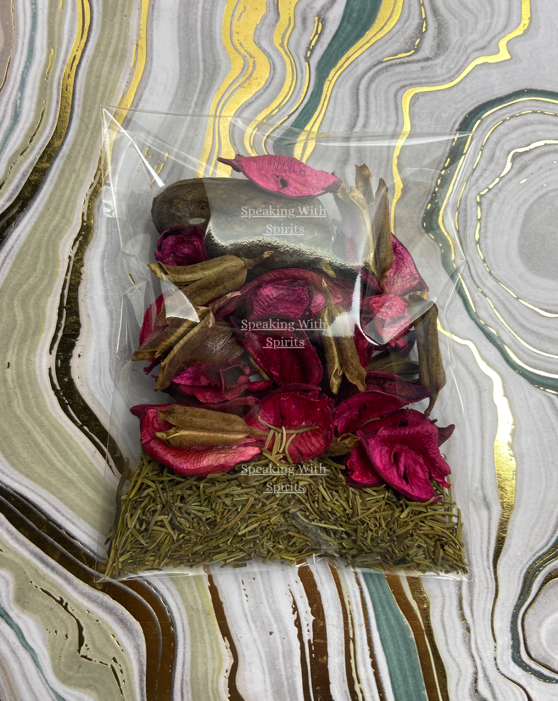 Spiritual Love Bath/Baño Spiritual Amor