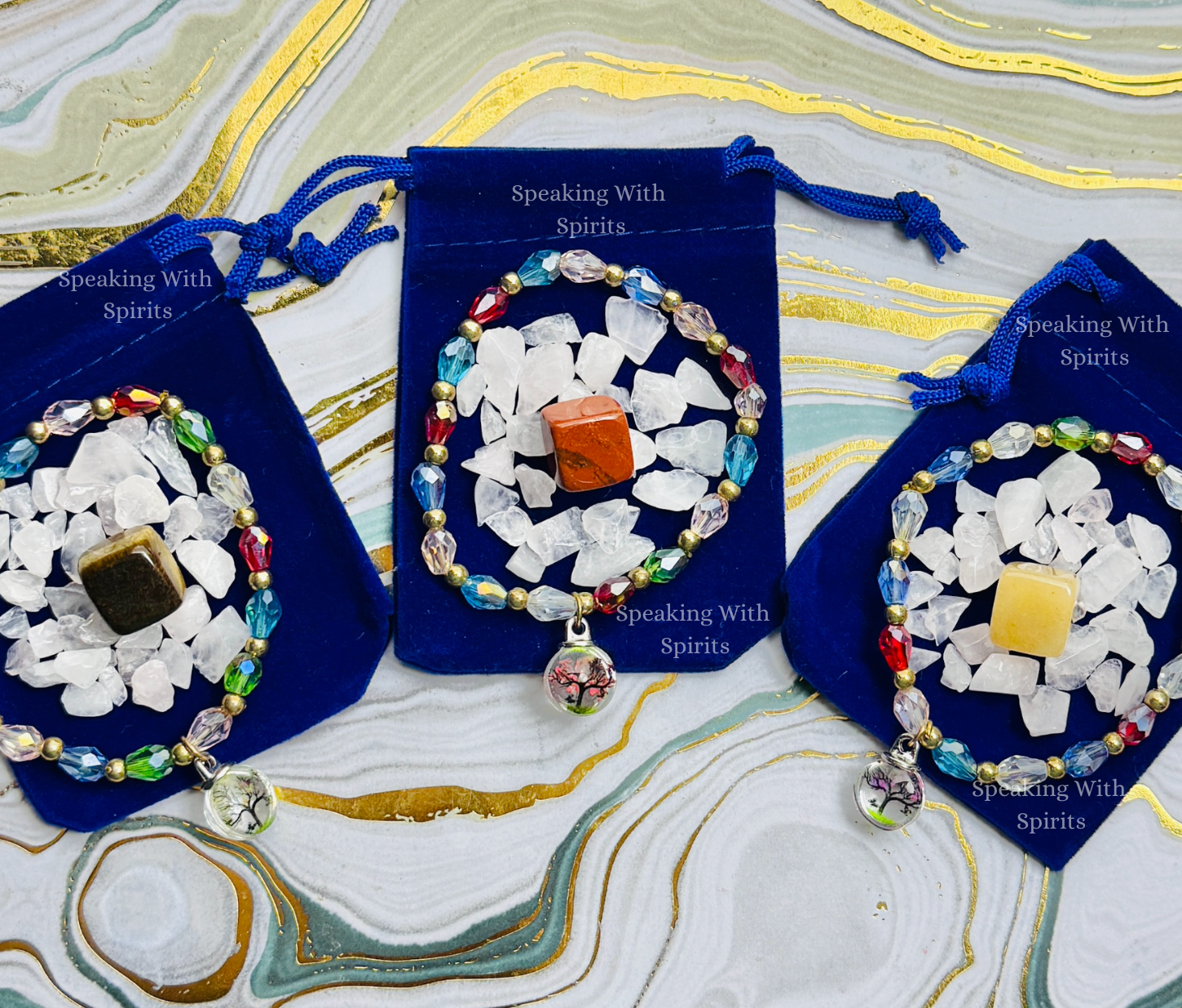 Amulets - Success, Prosperity-Health//Amuletos-Exito,Prosperidad-Salud