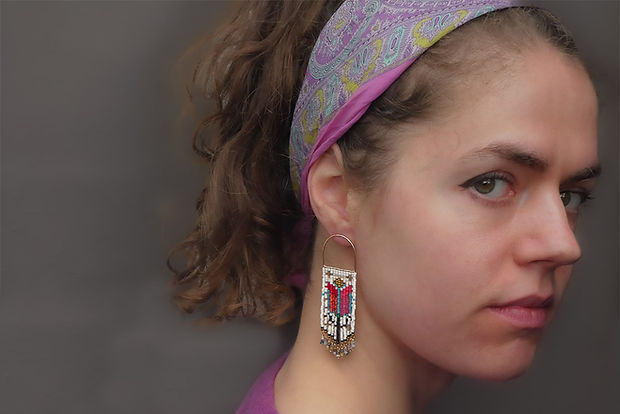 the5fragments-earring