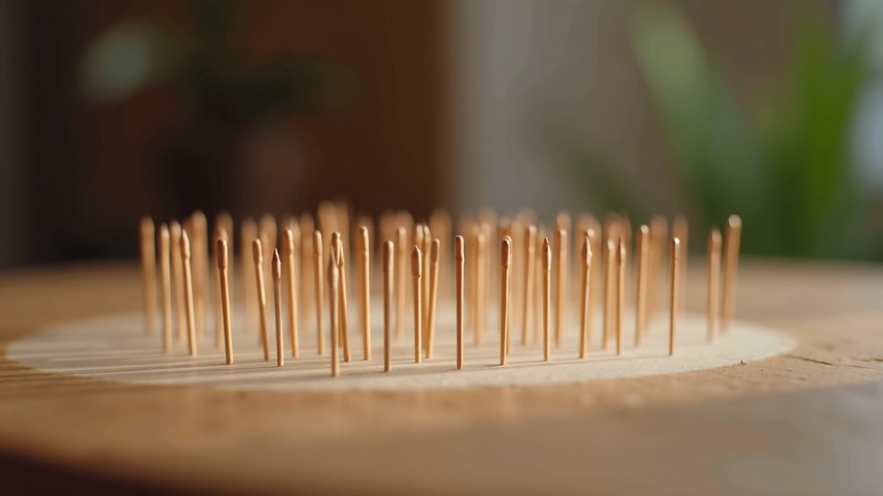 Traditional Chinese Medicine: Acupuncture for Wellness