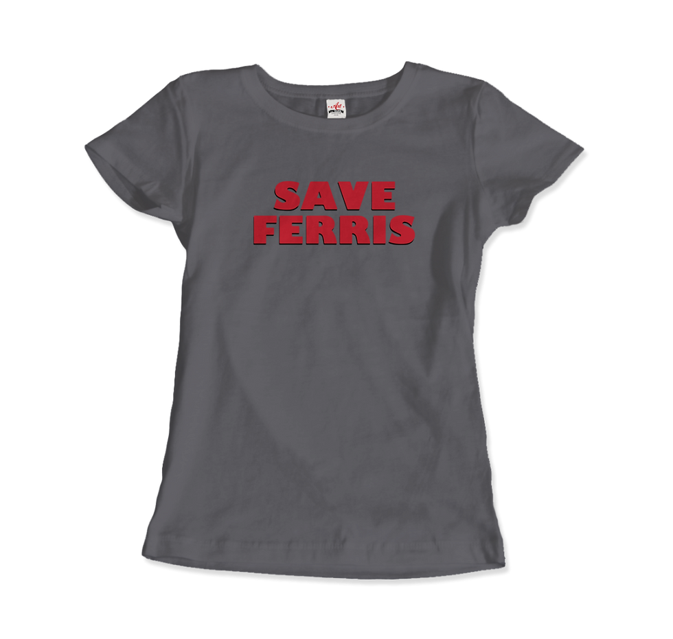 Thumbnail: Save Ferris From Ferris Bueller's Day Off T-Shirt