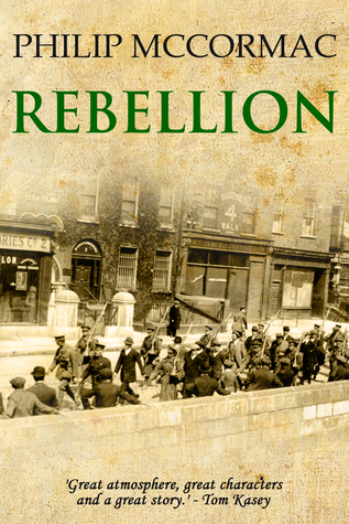 Rebellion by Philip McCormac