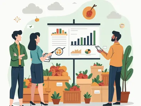 The State of the Food Industry: Trends and Challenges