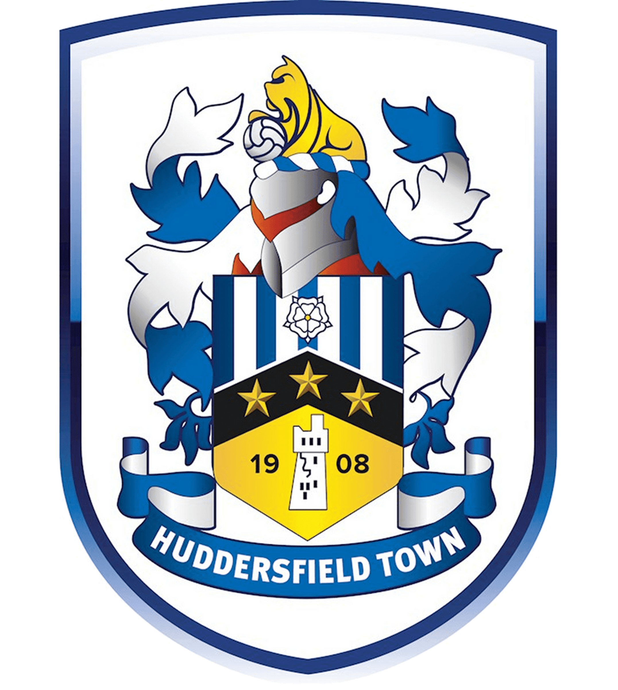 Huddersfield Town Football Club Logo