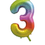 Thumbnail: 34" Multi Colour Numbers
