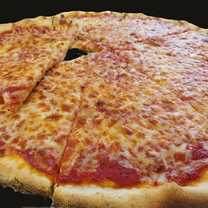 Cheese On Top Pizza