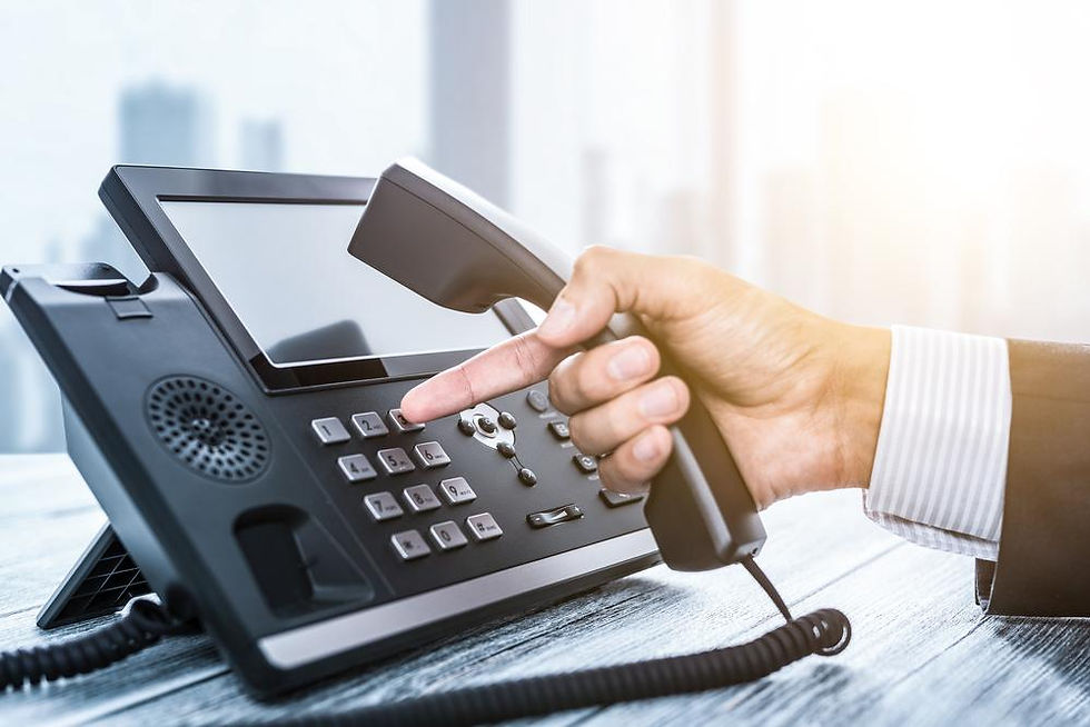 VolP phone systems for a manufacturing business: How Ewing IT helped VTL Group