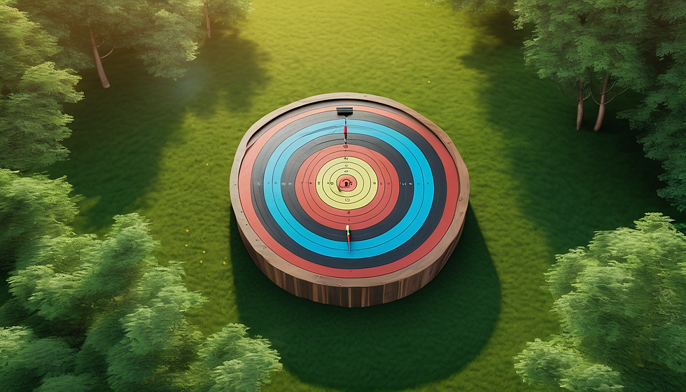 Archery and Navigation Day Retreat