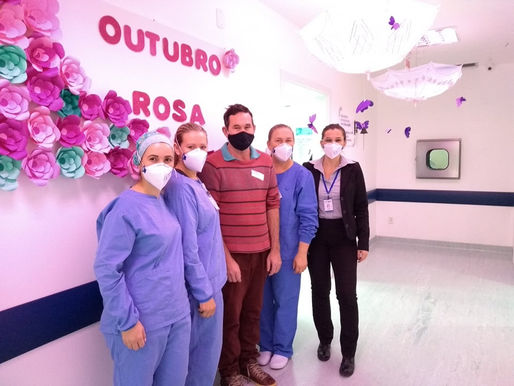 UM AGRADECIMENTO É A UNICA FORMA PARA RETRIBUIR UM POUQUINHO AO BOM ATENDIMENTO A EQUIPE DO SETOR DE