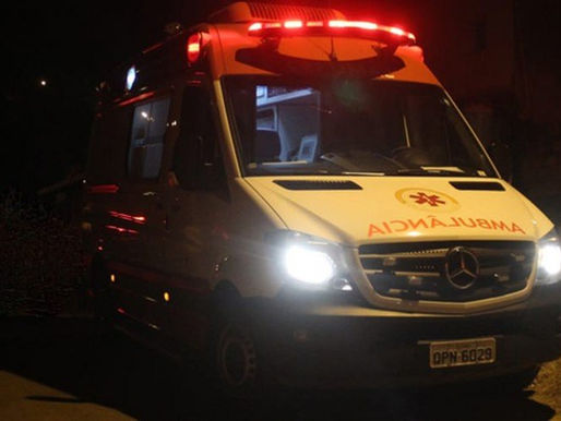 BR 163: colisão frontal entre carro e moto deixa jovem ferido; condutor fugiu do localMaruhan Franç