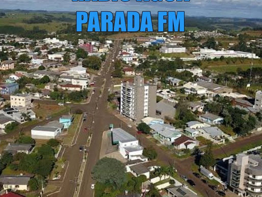 OUÇA TAMBEM A RÁDIO ÁGUA PARADA FM MAIS UMA RÁDIO DO SISTEMA SUPER ORIGINAL DE COMUNIÇÕES