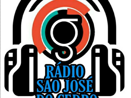 JÁ NO AR A 3 ANOS A RÁDIO SÃO JOSÉ DO CEDRO FM VEM COM MILHARES DE OUVINTES EM SUA AUDIÊNCIA