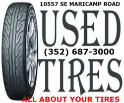 USED TIRES 34472 ALL ABOUT YOUR TIRES OC