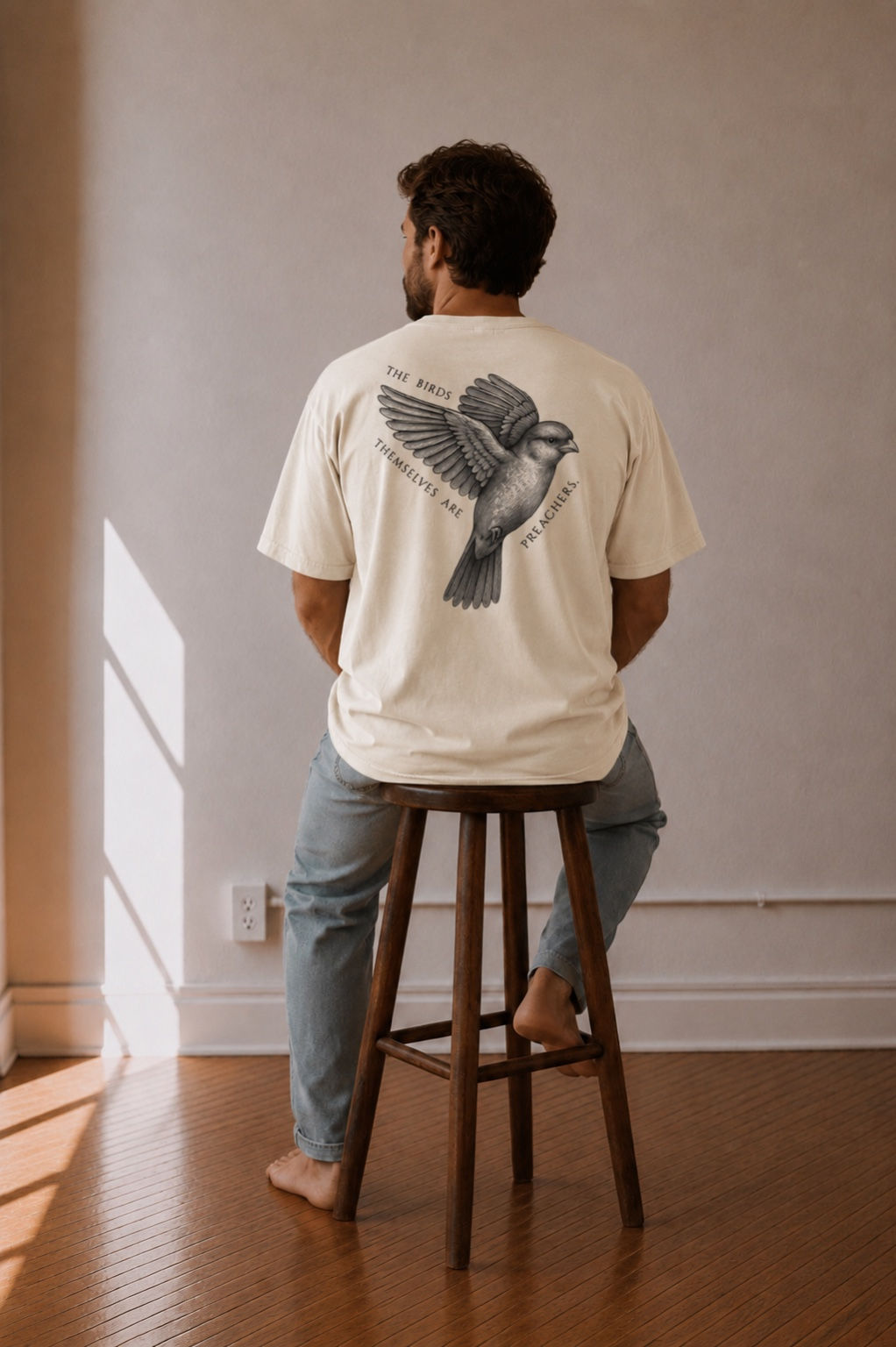 Saint Francis of Assisi Tee