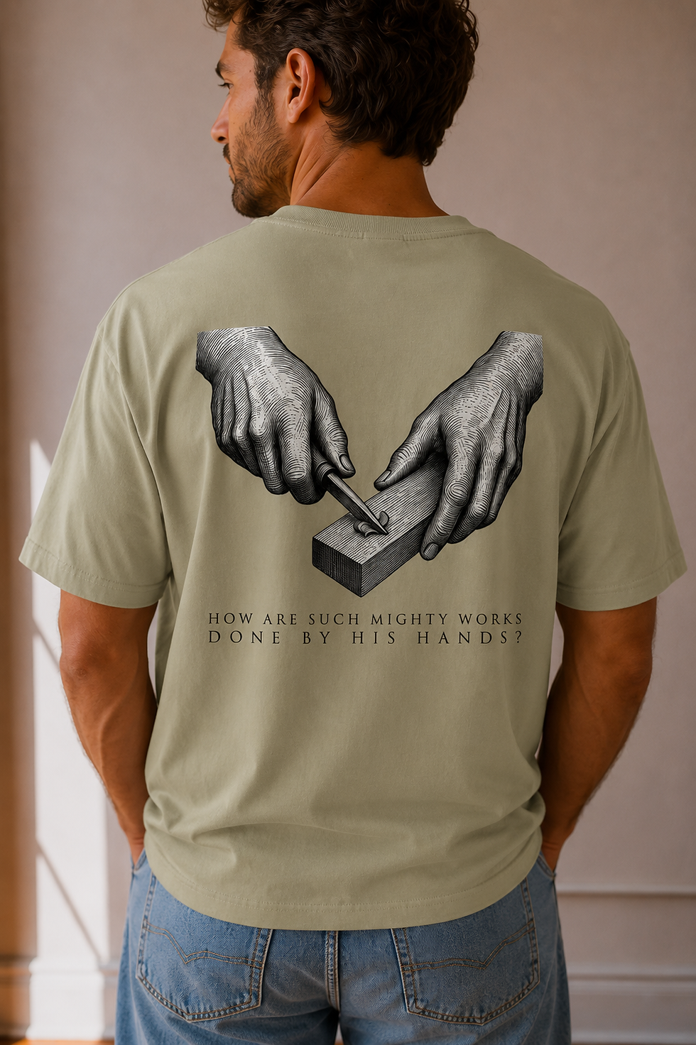 Thumbnail: The Carpenter Tee