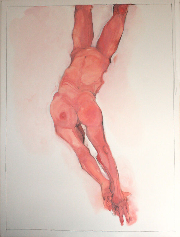 sans titre L 130x97 oil canevas pierre noire.jpg