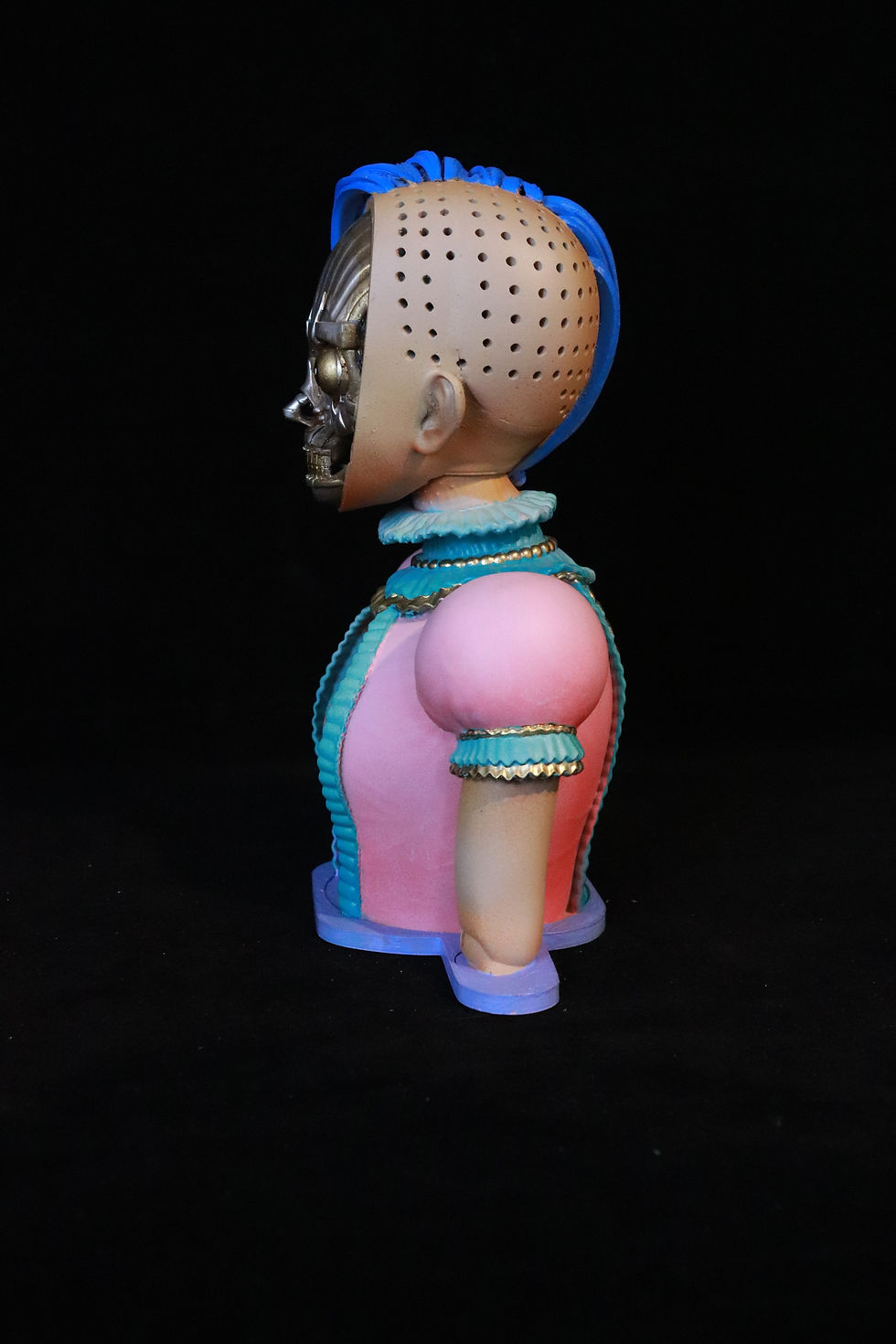 Thumbnail: Iris (Pink), 2025