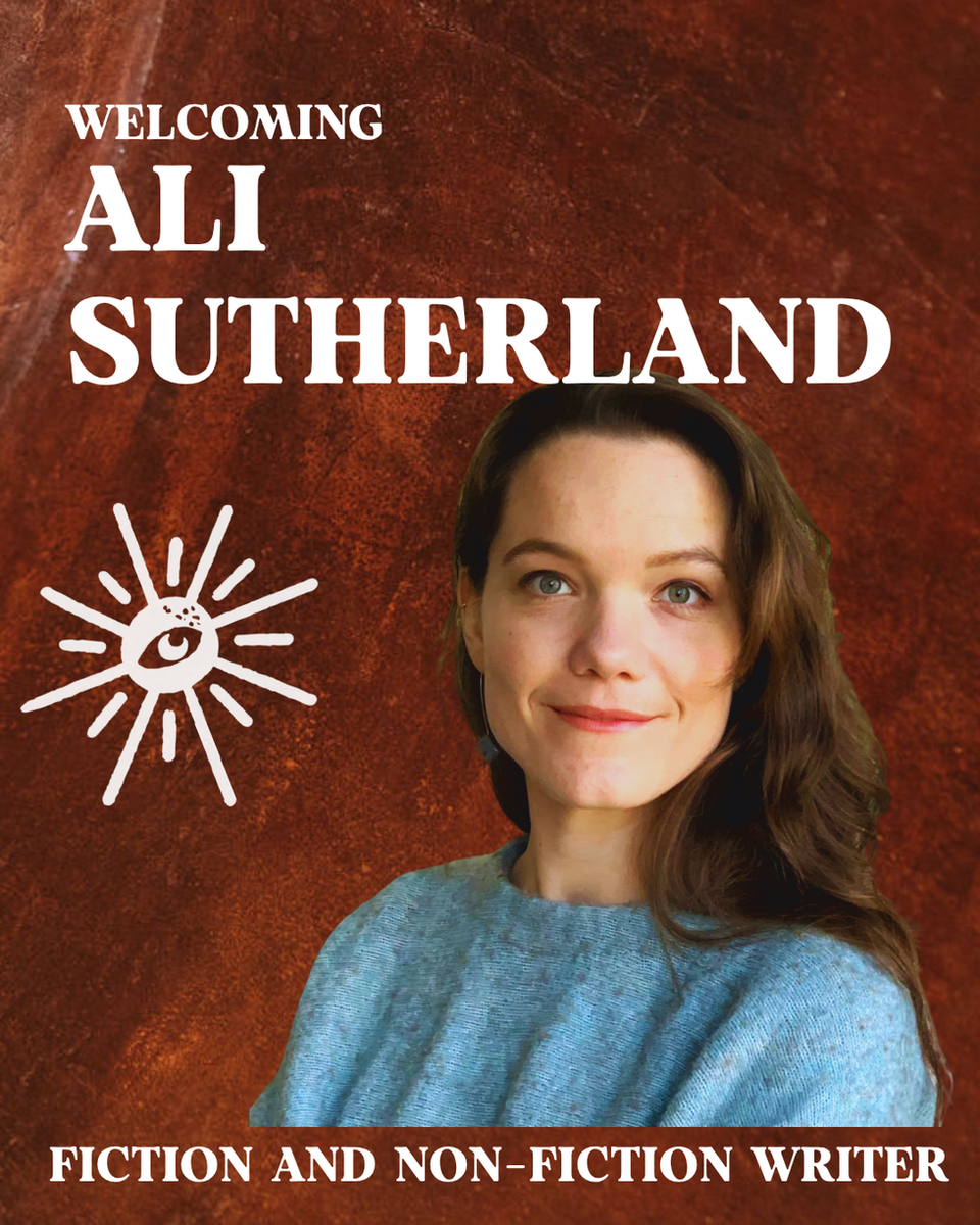 Ali Sutherland