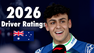 Australian GP Driver Ratings | 2026 ShefF1 Driver Ratings