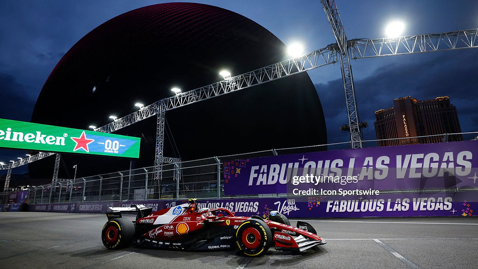 Las Vegas Grand Prix Preview: Can Norris hit the title jackpot or have his title rivals got an ace up their sleeve?