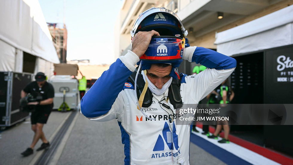 Carlos Sainz handed five grid place penalty for Mexico