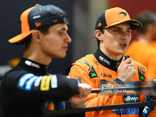 Piastri confirms Norris has 'repercussions' removed ahead of Mexico