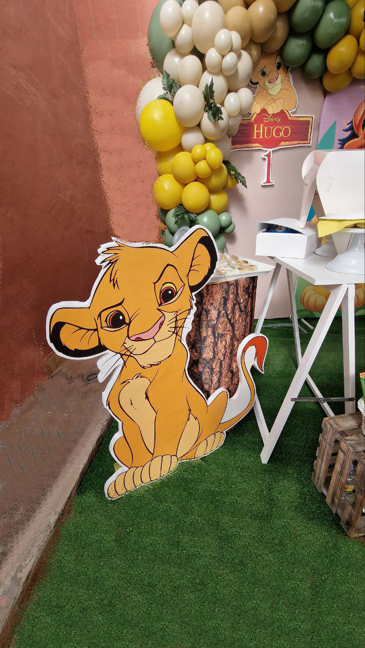 Rey León (3)
