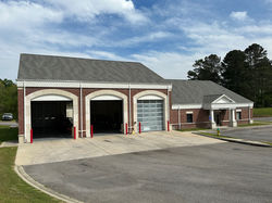 Leeds Fire & Rescue Station
